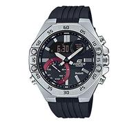 CASIO Analogico-Digitale Uomini ECB-10P-1AEF