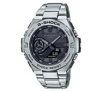 CASIO Analogico GST-B500D-1A1ER, argento