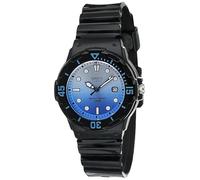 Casio Analogico LRW-200H-2E, Casio Women's Sports Water Resistance Date Rubber Band Watch Lrw-200h-2evdr, PEQUEÑO, Striscia