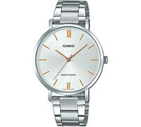 Casio Analogico LTP-VT01D-7B, multicolore, Bracciale