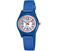 Casio Analogico LTR-19B-2B2, multicolore, NIÑA, striscia
