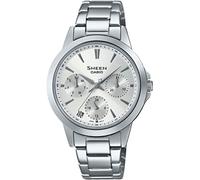 Casio Analogico SHE-3516D-7AUEF, argento