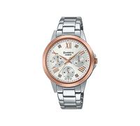 Casio Analogico SHE-3516SG-7AUEF, multicolore