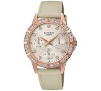 E_0002_S72108624 Casio Orologio Donna Casio SHEEN (Ø 35 mm) Orologi