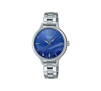 Casio Analogico SHE-4550D-2BUER, argento