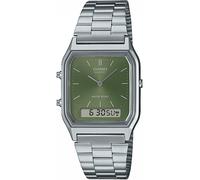 CASIO OrologioAQ-230A-3AMQY | Argento