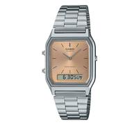 Casio - Aq-230A-4Amqyes - - Accessories - Donna - Grigio - ONE SIZE