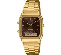 E_0002_S72109440 Casio Orologio Uomo Casio AQ-230GA-5AMQYES Marrone Orologi