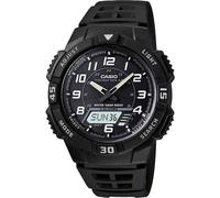 Casio AQ-S800W-1BVEF Orologio da polso (L x A) 42 mm x 47.6 mm Nero Materiale