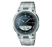 Casio AW-80D-1A Orologio Batt. 10 anni, Sveglia