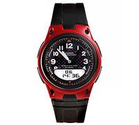 Casio AW80-4BV AW-80-4B - Orologio da polso da uomo, cinturino in resina