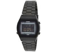 Casio B640WBG-1BDF Digital Quartz Black Stainless Steel Unisex Watch