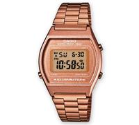 Casio B640WC-5A Orologio Vintage, Lampeggio Display, Crono, Timer, Sveglia, 50 m