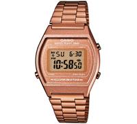 Casio B640WC-5AEF Collezione Chronograph Multifunzione Quarzo Unisex Grigio M...