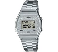 CASIO B640WDG-7ADF OROLOGIO DONNA ACCIAIO DIGITALE GLITTER SOTTOCOSTO