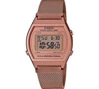 Orologio Casio Uomo in acciaio mod. ILLUMINATOR Ref. B640WMR-5ADF Digitale WR