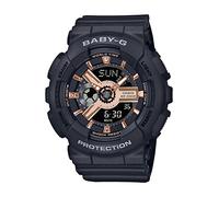 Casio BA-110XRG Baby-G BA-110 Series Ladies Rubber Band Spedito dal Giappone Rilasciato nell'aprile 2022, BA-110XRG-1AJF