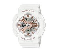 Casio BA-110XRG Baby-G BA-110 Series Ladies Rubber Band Spedito dal Giappone Rilasciato nell'aprile 2022, BA-110XRG-7AJF