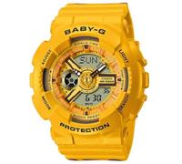 BABY-G BA-110XSLC-9A| Giallo