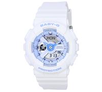 Casio Baby-G Analog-Digital Ora Mondiale Quarzo BA-110XBE-7A 100M Orologio Donna