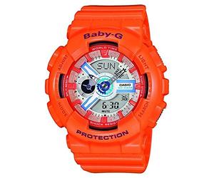 Casio Baby-G BA-110SN-4AER - Orologio da Polso Donna