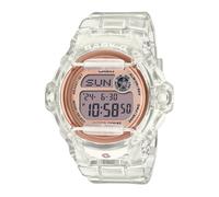 Casio Baby-G BG-169UG-7BJF Trasparente Custodia Donna Orologio Super Illuminator
