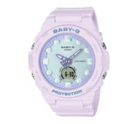 Casio Baby-G BGA-320FH-4AJF Analogico Orologio Digitale Polarized Pittura Dial