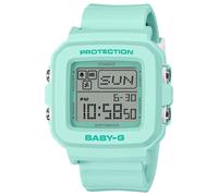 Casio Baby-G BGD-10-3JF Verde Quarzo Cronometro Digitale Donna Orologio Resina