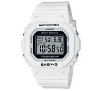 Casio Baby-G BGD-5650-7JF Bianco Cronografo Quarzo Digitale Da Orologio Resina