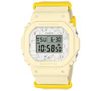 Casio Baby-G BGD-565TW-5JR Looneytunes Titti Limitata Donna Orologio Opaco Beige