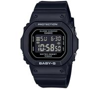 Casio Baby-G BGD-565U-1JF Nero Donna Orologio Resina Giorno/Data Multi Sveglia