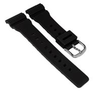 Casio Baby-G | Cinturino In Resina Nero BA-110 BA-120 BA-130