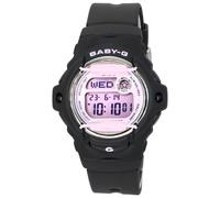 Casio Baby-G Digitale Rosa Ora Mondiale Cronometro BG-169U-1C Orologio da Donna