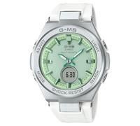 Casio Baby-G MSG W200FE 7AJF Dura Orologio Analogico & Digitale Data Frecce