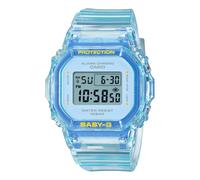 Casio Baby-G Orologio digitale blu trasparente BGD-565SJ-2ER