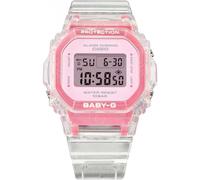 Casio Baby-G Orologio digitale rosa trasparente BGD-565SJ-7ER