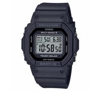 CASIO Baby-G Orologio Solare Funk Da Donna E Giovane Nero BGD-5650-1ER