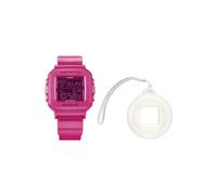 Casio Baby-g + Più BGD 10K 4JR Con Dedicato Supporto Set Quarzo Orologio