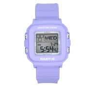 Casio Baby-G Plus Digital 30th Anniversario BGD-10K-6 Orologio Donna & Holder