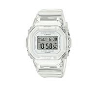 Casio Baby-G Watch: BGD-565US-7DR trasparente, Trasparente, Moderno