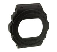 Casio Bezel | Ricambio Lunetta In Resina Nera Per G-Shock DW-5750E