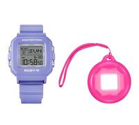 Casio Set regalo BABY-G 30° anniversario + PLUS BGD-10K-6ER (397) + custodia di ricambio come un ciondolo