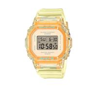 BABY-G OrologioBGD-565SJ-9 by CASIO | Arancione/Giallo/Colore trasparente
