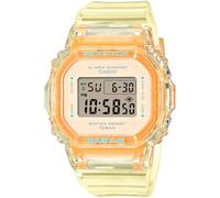 BABY-G OrologioBGD-565SJ-9 by CASIO | Arancione/Giallo/Colore trasparente