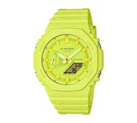 Orologio G-Shock GA-2100-9A9ER Giallo 00