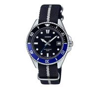 Casio Black Fabric Sport Watch