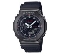 Casio Black Fabric Watch