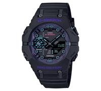 Casio Black Resin Watch
