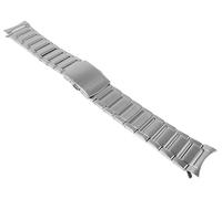 Casio Bracciale Orologio Donna In Acciaio Argento LTP-1302D LTP-1302PD