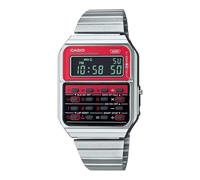 CASIO Vintage CA-500WE-4B | Argento